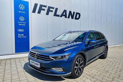VW Passat Variant Gebrauchtwagen