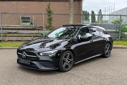 Mercedes-Benz CLA 200 Shooting Brake Gebrauchtwagen