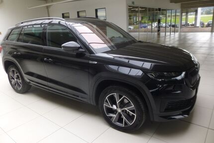 Skoda Kodiaq Gebrauchtwagen