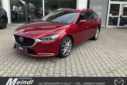 Mazda 6 Gebrauchtwagen