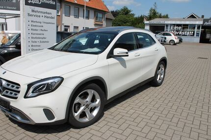 Mercedes-Benz GLA 180 Gebrauchtwagen