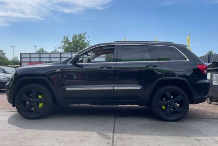 Jeep Grand Cherokee Gebrauchtwagen