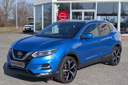 Nissan Qashqai Gebrauchtwagen