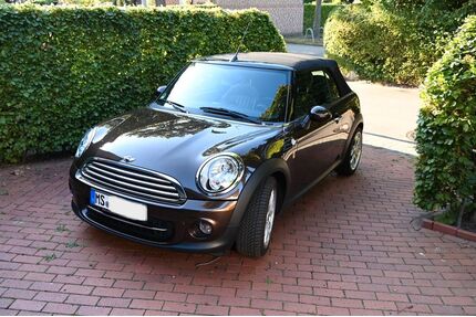 Mini Cooper Cabrio Gebrauchtwagen