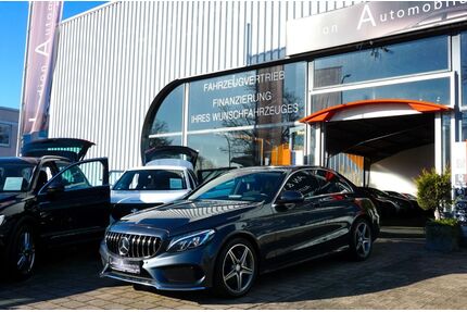 Mercedes-Benz C 400 Gebrauchtwagen