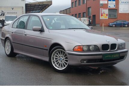 BMW 528 Gebrauchtwagen