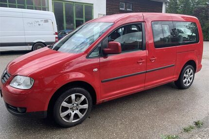 VW Caddy Gebrauchtwagen