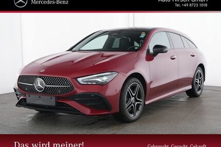 Mercedes-Benz CLA 250 Shooting Brake Gebrauchtwagen