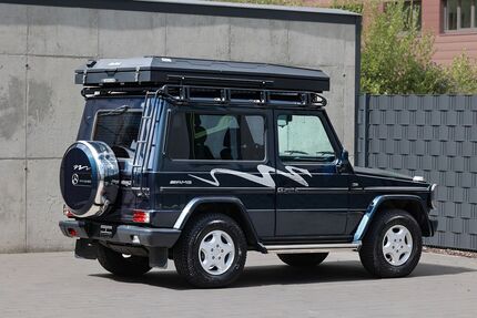 Mercedes-Benz G 320 Gebrauchtwagen