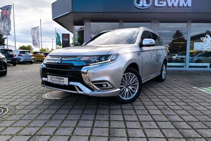 Mitsubishi Plug-in Hybrid Outlander Gebrauchtwagen