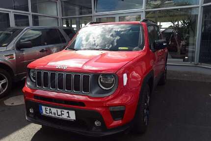 Jeep Renegade Gebrauchtwagen