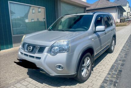 Nissan X-Trail Gebrauchtwagen