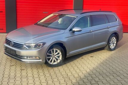 VW Passat Gebrauchtwagen