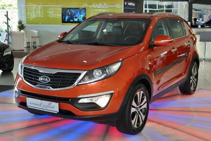 Kia Sportage Gebrauchtwagen