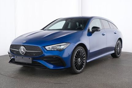 Mercedes-Benz CLA 250 Shooting Brake Gebrauchtwagen