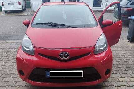 Toyota Aygo Gebrauchtwagen