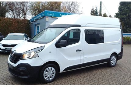 Renault Trafic Gebrauchtwagen