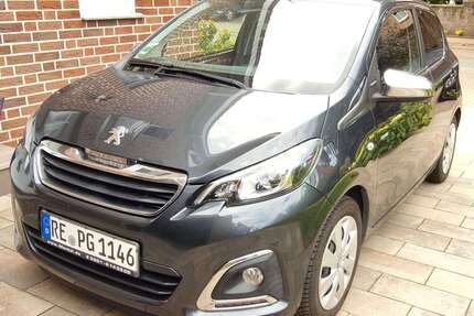 Peugeot 108 Gebrauchtwagen