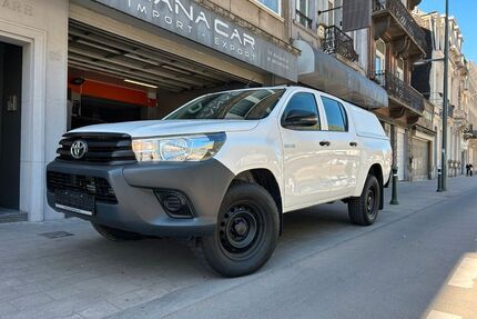 Toyota Hilux Gebrauchtwagen