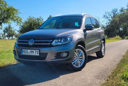 VW Tiguan Gebrauchtwagen