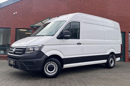 VW Crafter Gebrauchtwagen