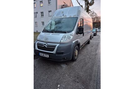 Citroen Jumper Gebrauchtwagen