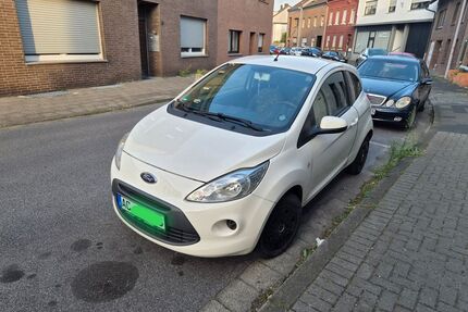 Ford Ka/Ka+ Gebrauchtwagen