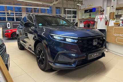Honda CR-V Gebrauchtwagen