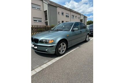 BMW 316 Gebrauchtwagen