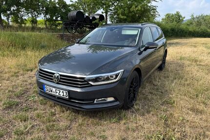VW Passat Variant Gebrauchtwagen