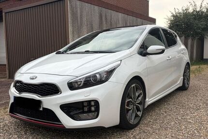 Kia ceed / Ceed Gebrauchtwagen