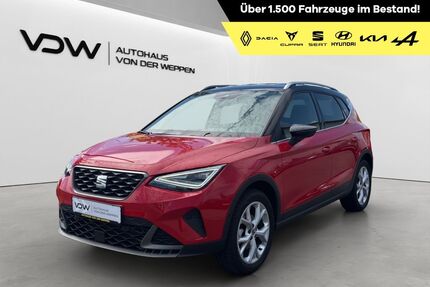 Seat Arona Gebrauchtwagen