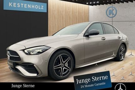 Mercedes-Benz C 220 Gebrauchtwagen