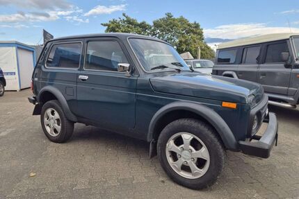 Lada Niva Gebrauchtwagen