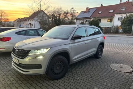 Skoda Kodiaq Gebrauchtwagen