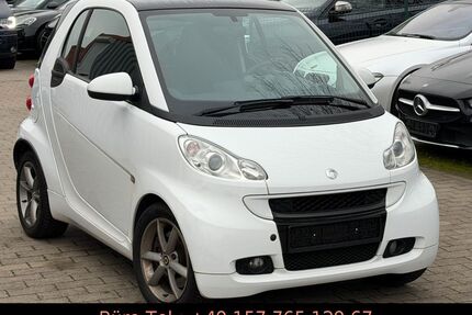 Smart ForTwo Gebrauchtwagen