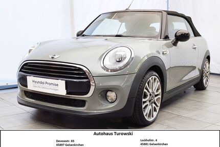 Mini Cooper Cabrio Gebrauchtwagen