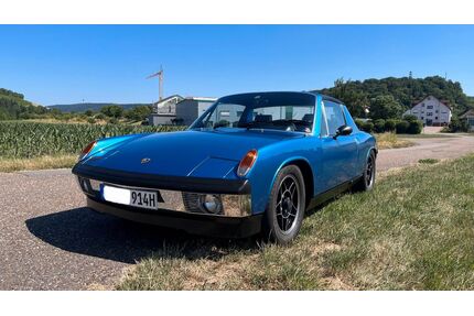 Porsche 914 Gebrauchtwagen