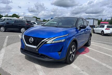 Nissan Qashqai Gebrauchtwagen
