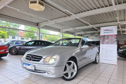 Mercedes-Benz CLK 320 Gebrauchtwagen