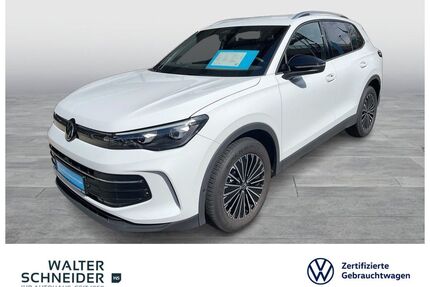 VW Tiguan Gebrauchtwagen