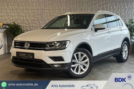 VW Tiguan Gebrauchtwagen