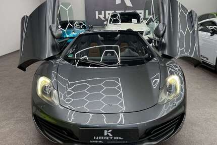 McLaren MP4-12C Gebrauchtwagen