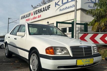 Mercedes-Benz C 180 Gebrauchtwagen