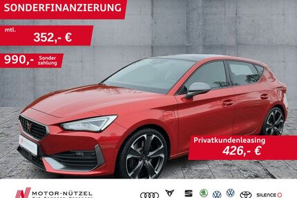 Cupra Leon Gebrauchtwagen