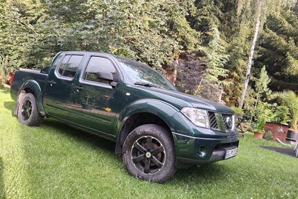 Nissan Navara Gebrauchtwagen