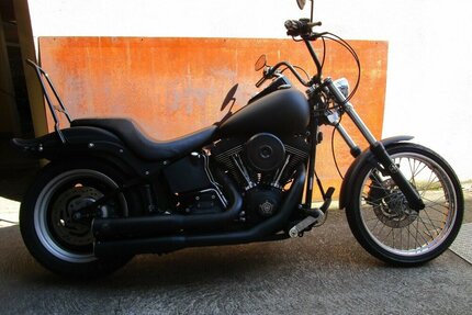 Harley Davidson Softail Night Train Gebrauchtwagen
