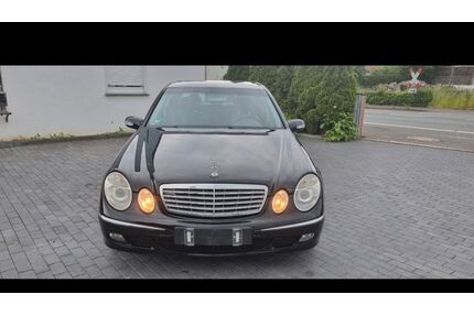 Mercedes-Benz E 220 Gebrauchtwagen