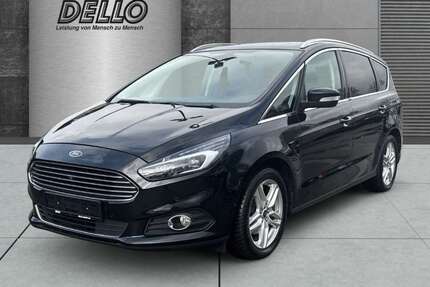 Ford S-Max Gebrauchtwagen