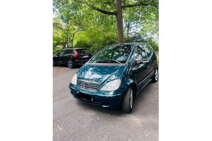 Mercedes-Benz A 140 Gebrauchtwagen